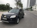 Chevrolet Captiva   2007 - Cần bán lại xe Chevrolet Captiva đời 2007, màu đen 