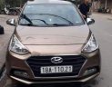 Hyundai Grand i10 2018 - Bán Hyundai Grand i10 năm 2018, màu nâu số tự động