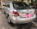 Toyota Vios   2009 - Cần bán gấp Toyota Vios đời 2009, màu bạc, nhập khẩu nguyên chiếc xe gia đình