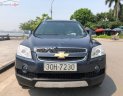 Chevrolet Captiva LT 2.4 MT 2008 - Gia đình bán lại xe Chevrolet Captiva LT 2.4 MT đời 2008, màu xám 