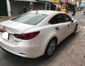 Mazda 6 2.0 2016 - Gia đình cần bán Mazda 6 sản xuất 2016, số tự động, bản 2.0, màu trắng