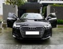 Audi A4 2.0 TFSI 2017 - Bán Audi A4 2.0 TFSI màu đen, sản xuất 12/2017, đăng ký 10/2018, tên tư nhân chính chủ