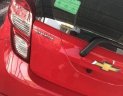 Chevrolet Spark  LS   2018 - Cần bán gấp Chevrolet Spark LS năm sản xuất 2018, màu đỏ mới chạy 3.200km