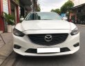 Mazda 6 2.0 2016 - Gia đình cần bán Mazda 6 sản xuất 2016, số tự động, bản 2.0, màu trắng