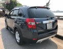 Chevrolet Captiva LT 2.4 MT 2008 - Gia đình bán lại xe Chevrolet Captiva LT 2.4 MT đời 2008, màu xám 