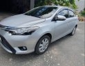 Toyota Vios 2017 - Bán xe Toyota Vios đời 2017, màu trắng, nhập khẩu nguyên chiếc chính chủ, giá tốt