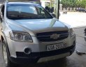 Chevrolet Captiva LT 2007 - Bán xe Chevrolet Captiva LT đăng ký lần đầu 2007, màu vàng cát, giá tốt 269 triệu