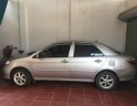 Toyota Vios 2005 - Bán xe Toyota Vios sản xuất 2005, màu bạc số sàn