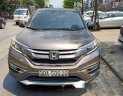 Honda CR V 2016 - Bán Honda CR V sản xuất 2016, màu nâu chính chủ, 925 triệu