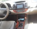 Toyota Camry 2004 - Bán Toyota Camry sản xuất năm 2004, màu đen