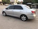 Toyota Vios 1.5E 2008 - Bán Toyota Vios 1.5E sản xuất năm 2008, màu bạc, xe tuyển nói không với taxi