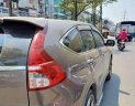 Honda CR V 2016 - Bán Honda CR V sản xuất 2016, màu nâu chính chủ, 925 triệu