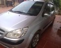 Hyundai Getz 1.0MT 2007 - Bán ô tô Hyundai Getz 1.0MT 2007, màu bạc, nhập khẩu chính chủ