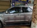 Toyota Fortuner 2010 - Cần bán Toyota Fortuner năm sản xuất 2010, màu xám, nhập khẩu nguyên chiếc 