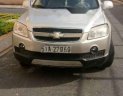 Chevrolet Captiva 2007 - Bán Chevrolet Captiva năm 2007, màu bạc, nhập khẩu nguyên chiếc còn mới