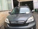 Honda CR V 2.0 AT 2009 - Cần bán gấp Honda CR V 2.0 AT năm sản xuất 2009, màu xám, nhập khẩu 