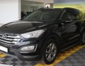 Hyundai Santa Fe 2.4AT 2015 - Bán Hyundai Santa Fe 2.4AT đời 2015, bản full, màu đen