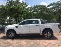 Ford Ranger 2019 - Quảng Ninh Ford - bán Ranger Wildtrak Biturbo 2019, màu trắng, nhập khẩu 