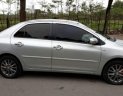 Toyota Vios  E 2013 - Cần bán gấp Toyota Vios E sản xuất 2013, màu bạc, 340 triệu