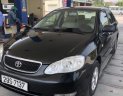 Toyota Corolla altis 1.8MT 2003 - Cần bán xe Toyota Corolla altis 1.8MT năm sản xuất 2003, màu đen