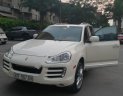 Porsche Cayenne 2008 - Cần bán gấp Porsche Cayenne đời 2008, màu trắng, nhập khẩu nguyên chiếc