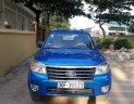 Ford Everest 2009 - Bán xe Ford Everest đời 2009, màu xanh lam số sàn giá cạnh tranh