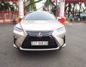 Lexus RX  350   2017 - Cần bán Lexus RX 350 sản xuất năm 2017, màu vàng ít sử dụng