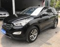 Hyundai Santa Fe 2.4AT 2013 - Bán ô tô Hyundai Santa Fe 2.4AT đời 2013, màu đen, nhập khẩu