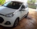 Hyundai Grand i10   2016 - Bán xe Hyundai Grand i10 sản xuất 2016, màu trắng, xe nhập như mới