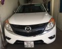 Mazda BT 50 2015 - Cần bán Mazda BT 50 đời 2015, màu trắng, 475 triệu