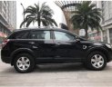 Chevrolet Captiva LT 2009 - Bán xe Chevrolet Captiva LT sản xuất 2009, màu đen ít sử dụng