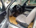 Ford Ranger XLT 2.5 MT 4X4 2010 - Bán Ford Ranger XLT 2.5 MT 4x4, sản xuất 2010, ĐK 2011, màu bạc