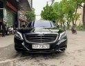 Mercedes-Benz S class S500L 2016 - Cần bán xe Mercedes S500L đời 2016, màu đen