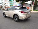 Lexus RX  350   2017 - Cần bán Lexus RX 350 sản xuất năm 2017, màu vàng ít sử dụng