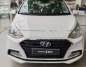 Hyundai Grand i10 2019 - Bán xe Hyundai Grand i10 2019, màu trắng, nhập khẩu nguyên chiếc