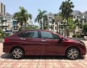 Honda City TOP 1.5AT 2018 - Bán ô tô Honda City TOP sản xuất năm 2018, màu đỏ  