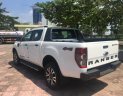 Ford Ranger 2019 - Quảng Ninh Ford - bán Ranger Wildtrak Biturbo 2019, màu trắng, nhập khẩu 