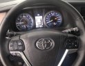 Toyota Sienna   Limited 3.5  2016 - Bán Sienna Limited 3.5 full option, hàng Mỹ, Sx 2016, Đk 2017