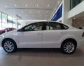 Volkswagen Polo 1.6 AT 2018 - Bán Volkswagen PoLo trắng - Hỗ trợ phí trước bạ trong tháng 5