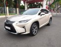 Lexus RX  350   2017 - Cần bán Lexus RX 350 sản xuất năm 2017, màu vàng ít sử dụng