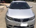 Kia Forte SX 1.6 AT 2011 - Cần bán lại xe Kia Forte SX 1.6 AT đời 2011, màu bạc 