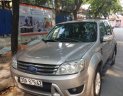 Ford Escape XLT 2009 - Bán Ford Escape XLT năm sản xuất 2009, màu bạc, nhập khẩu 