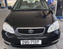 Toyota Corolla altis 1.8MT 2003 - Cần bán xe Toyota Corolla altis 1.8MT năm sản xuất 2003, màu đen