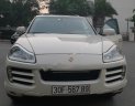 Porsche Cayenne 2008 - Cần bán gấp Porsche Cayenne đời 2008, màu trắng, nhập khẩu nguyên chiếc