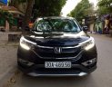 Honda CR V  2.0 AT  2015 - Bán Honda CR-V màu đen đời 2015, odo: 31.800 km, chính chủ, biển số đẹp số tiến sinh lộc 30A 469.56