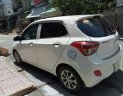 Hyundai Grand i10   2016 - Bán xe Hyundai Grand i10 năm 2016, màu trắng, nhập khẩu ít sử dụng