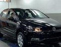 Volkswagen Polo  1.6 AT 2019 - Bán Volkswagen Polo năm sản xuất 2019, màu đen, xe nhập, 599tr