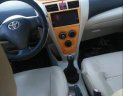 Toyota Vios   2009 - Cần bán xe Toyota Vios sản xuất năm 2009, màu bạc, xe nhập