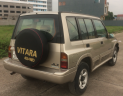 Suzuki Vitara    2005 - Bán Vitara 12/2005 chính chủ sơn zin 90%, xe rất mới không 1 lỗi nhỏ, máy gầm rất mới