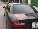 Mitsubishi Lancer   2001 - Bán Mitsubishi Lancer 2001, màu đen xe gia đình, giá chỉ 120 triệu